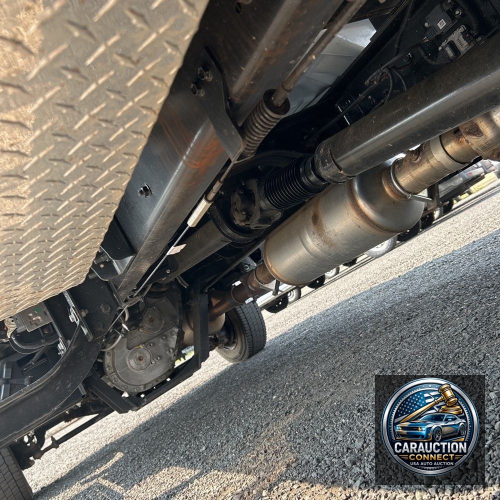 2021 Chevrolet Silverado 4500 W/T