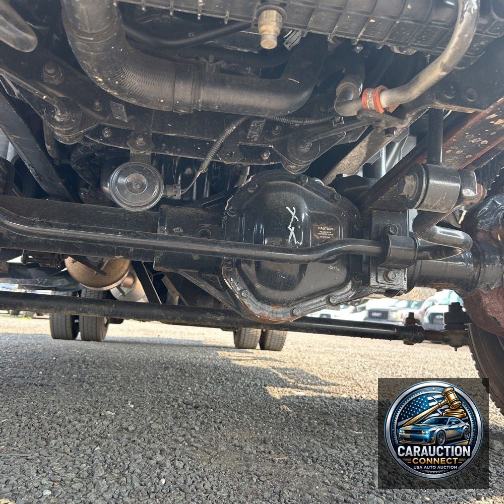 2021 Chevrolet Silverado 4500 W/T