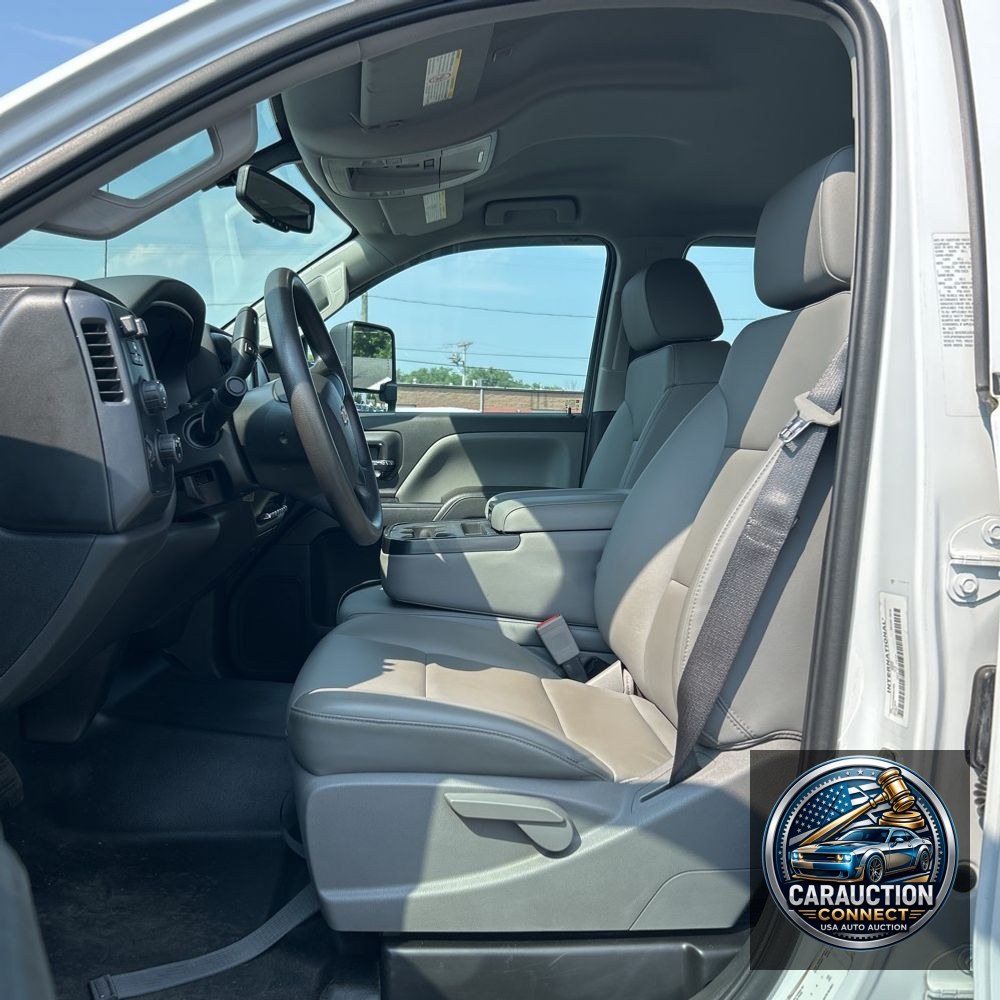 2021 Chevrolet Silverado 4500 W/T