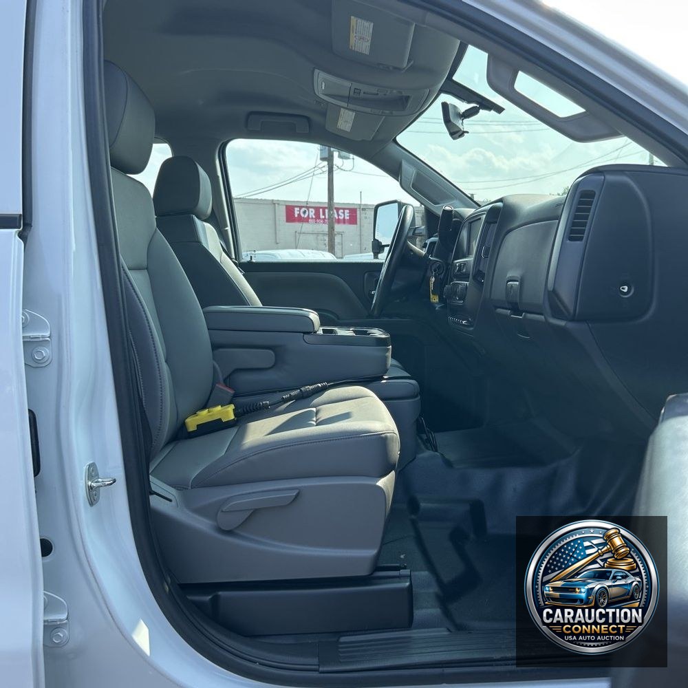 2021 Chevrolet Silverado 4500 W/T