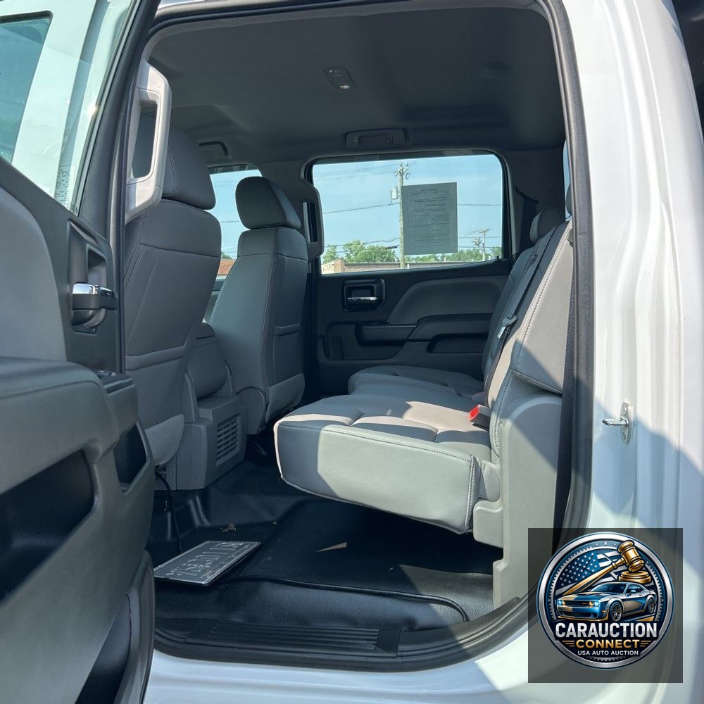 2021 Chevrolet Silverado 4500 W/T