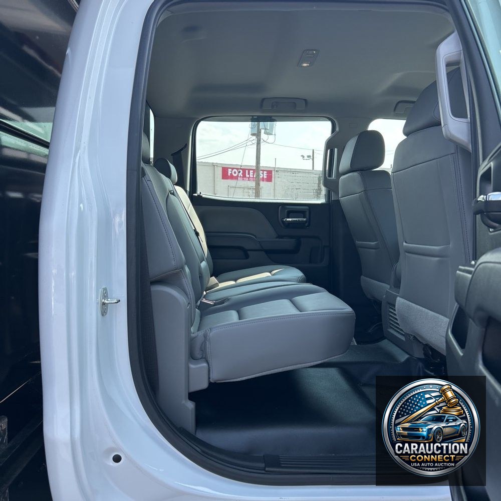 2021 Chevrolet Silverado 4500 W/T