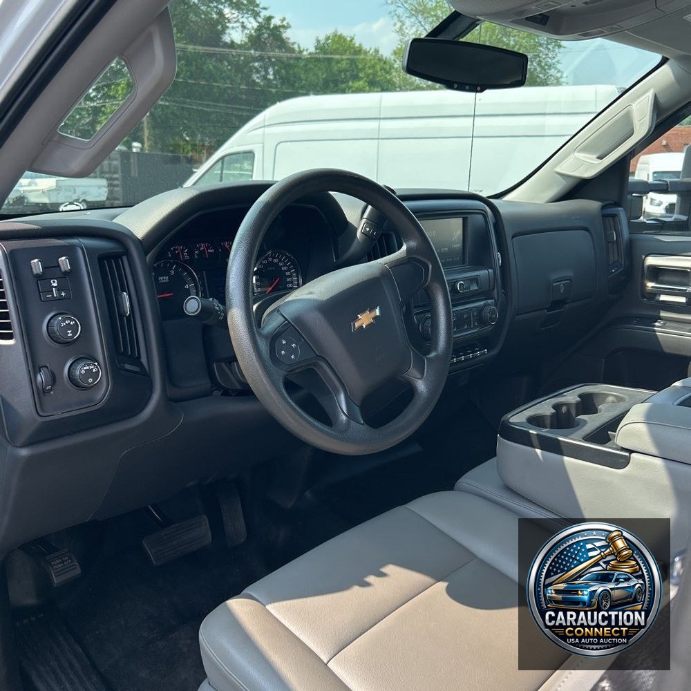 2021 Chevrolet Silverado 4500 W/T
