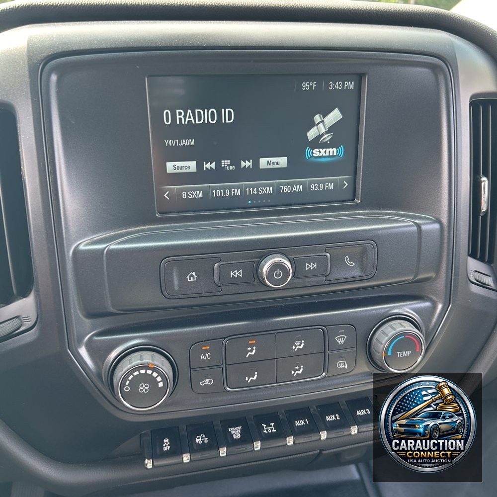 2021 Chevrolet Silverado 4500 W/T