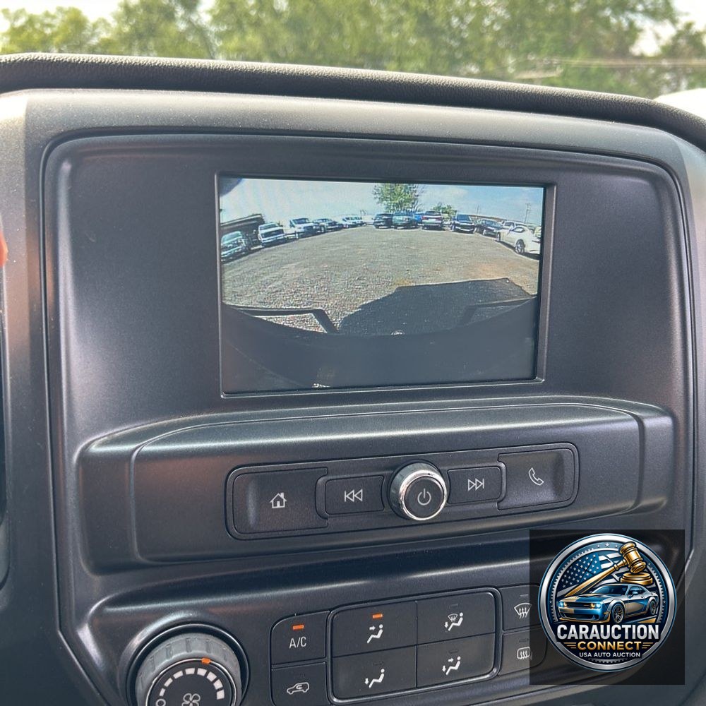 2021 Chevrolet Silverado 4500 W/T