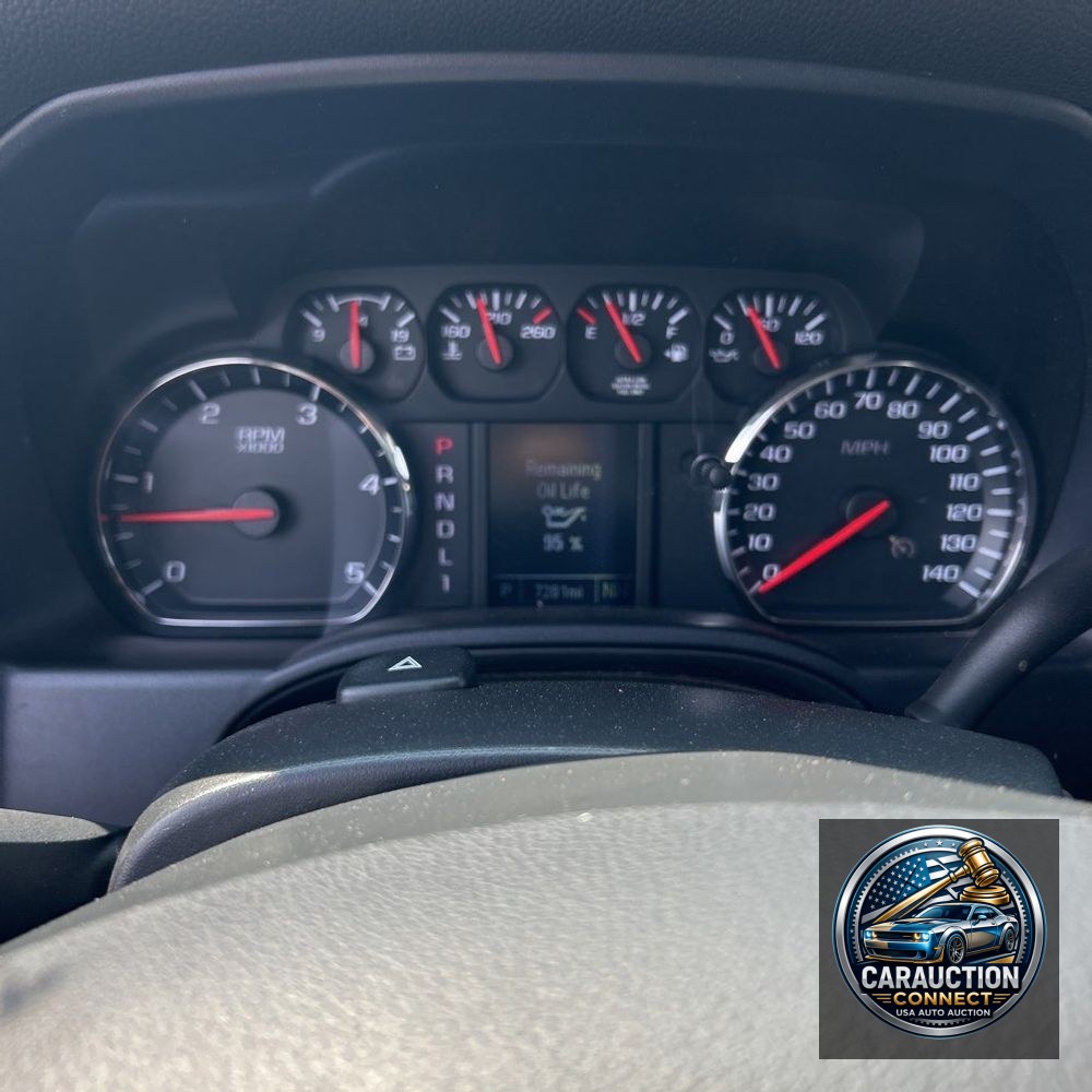 2021 Chevrolet Silverado 4500 W/T
