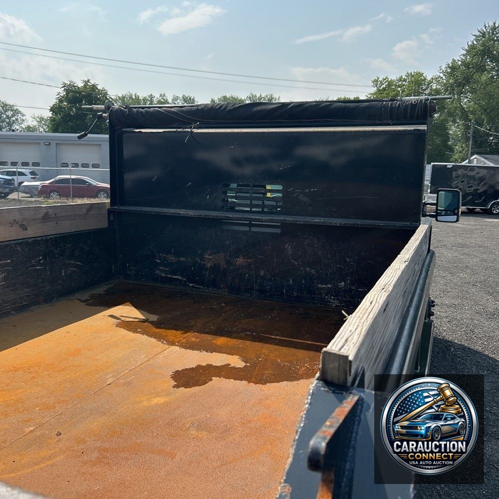 2021 Chevrolet Silverado 4500 W/T