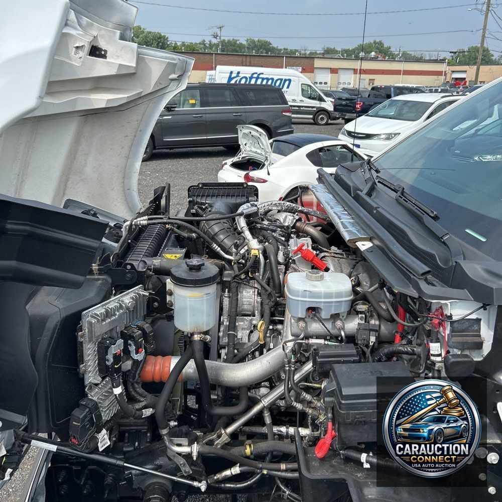 2021 Chevrolet Silverado 4500 W/T