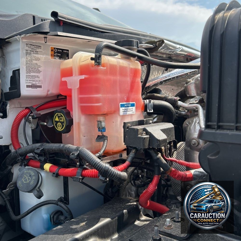 2021 Chevrolet Silverado 4500 W/T
