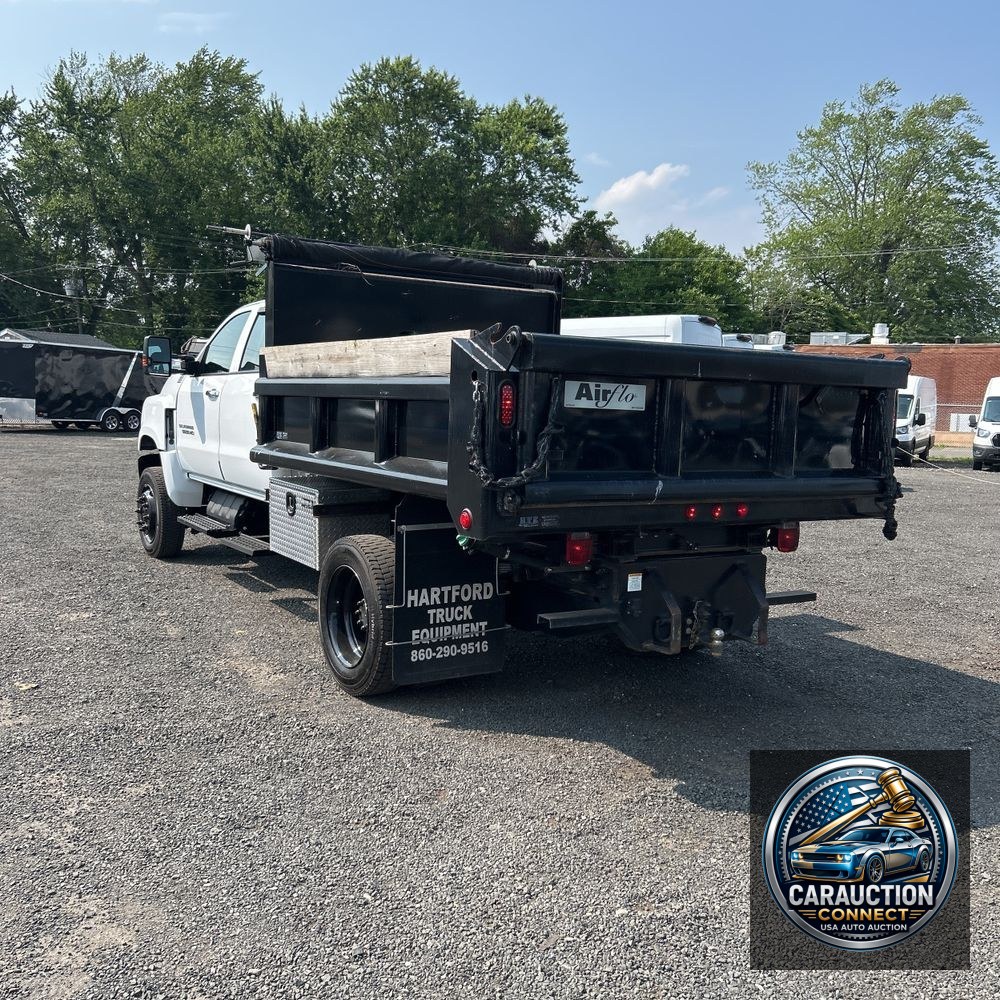 2021 Chevrolet Silverado 4500 W/T