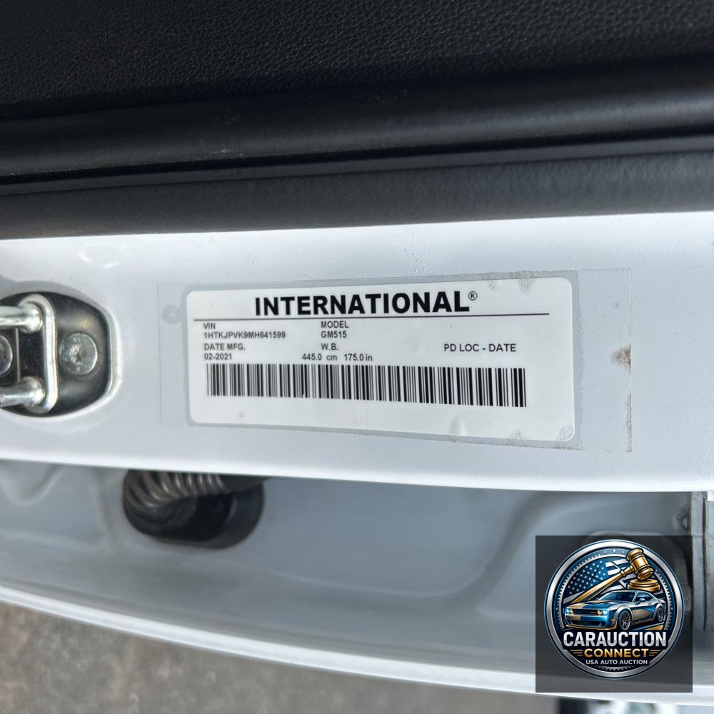 2021 Chevrolet Silverado 4500 W/T