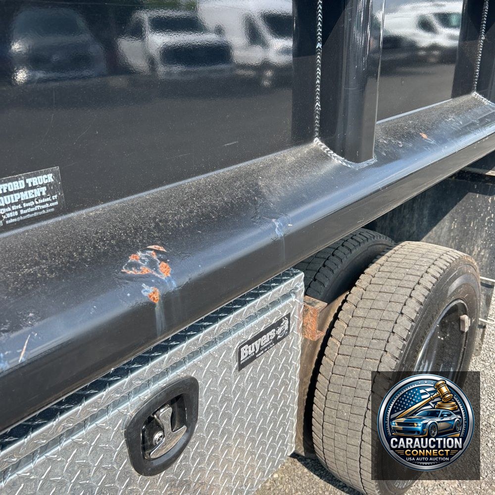 2021 Chevrolet Silverado 4500 W/T