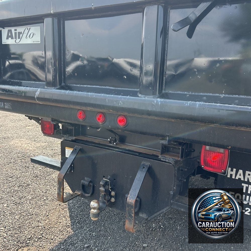 2021 Chevrolet Silverado 4500 W/T