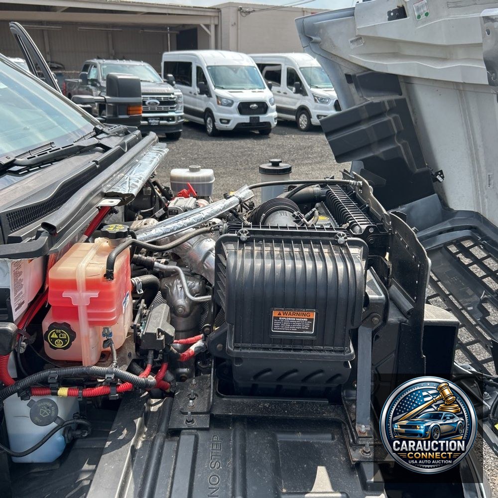 2021 Chevrolet Silverado 4500 W/T