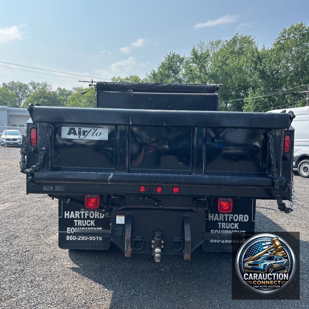 2021 Chevrolet Silverado 4500 W/T