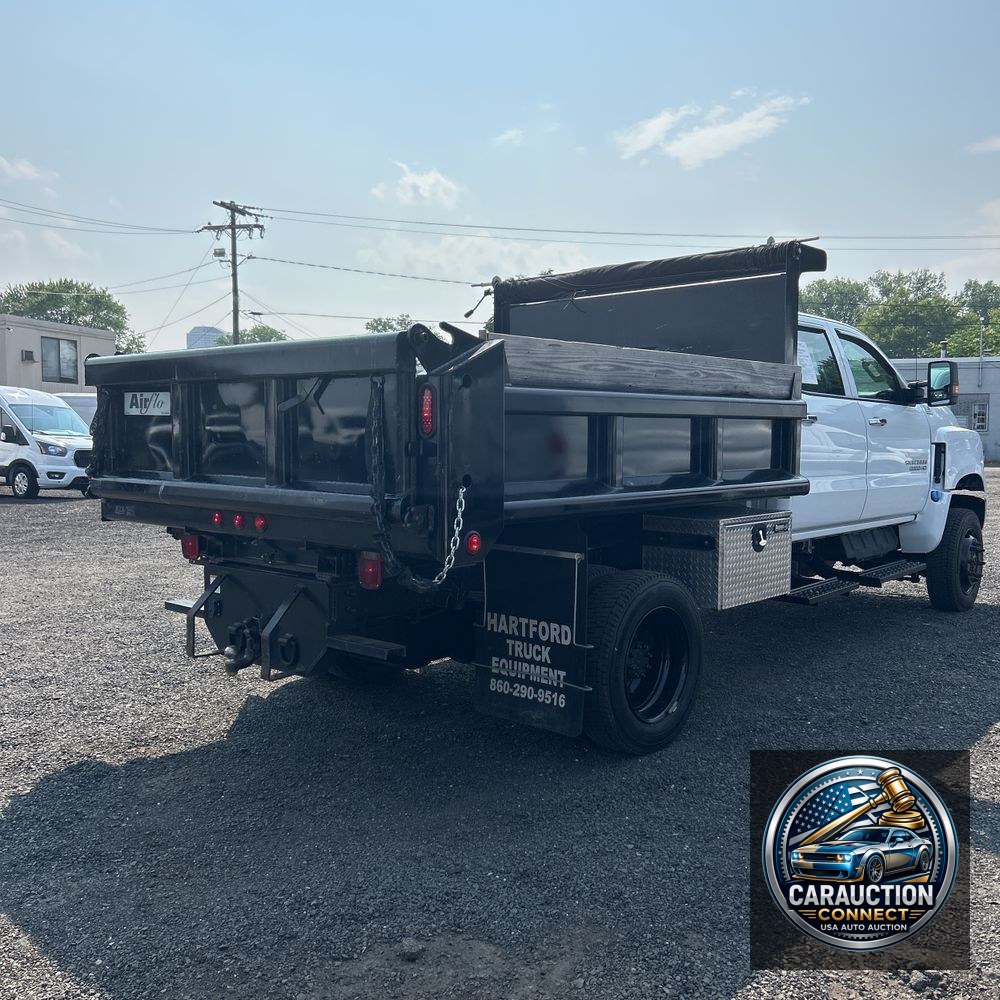 2021 Chevrolet Silverado 4500 W/T