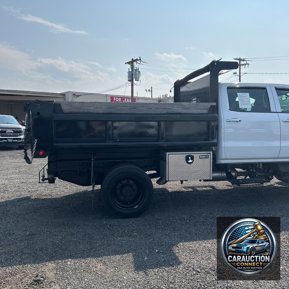 2021 Chevrolet Silverado 4500 W/T