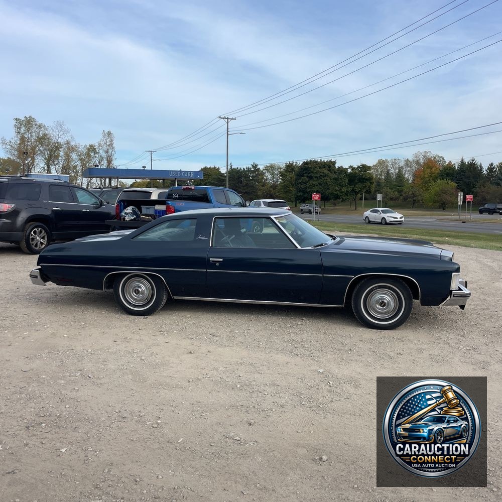 1974 Chevrolet Impala  Custom