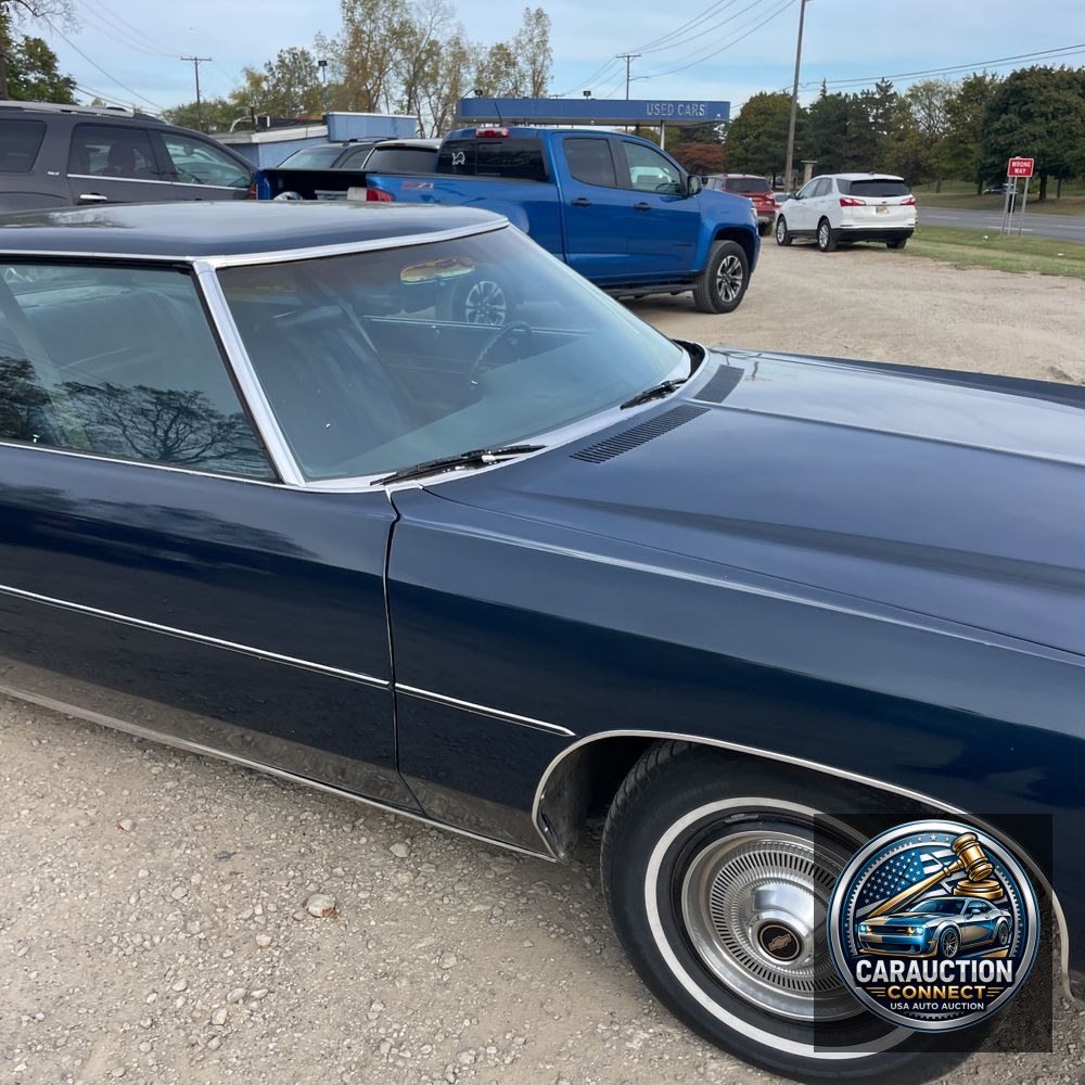 1974 Chevrolet Impala  Custom