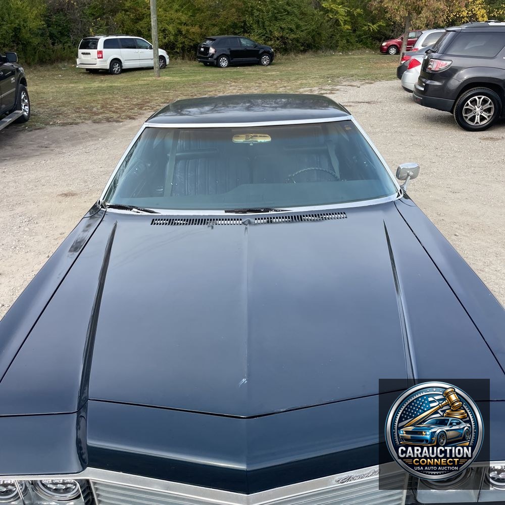 1974 Chevrolet Impala  Custom