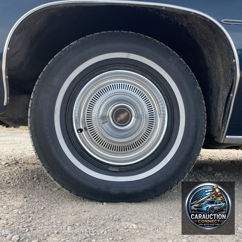 1974 Chevrolet Impala  Custom