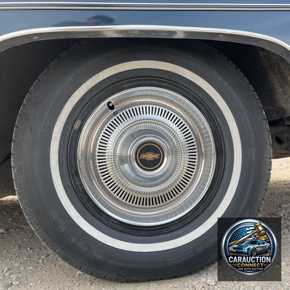 1974 Chevrolet Impala  Custom