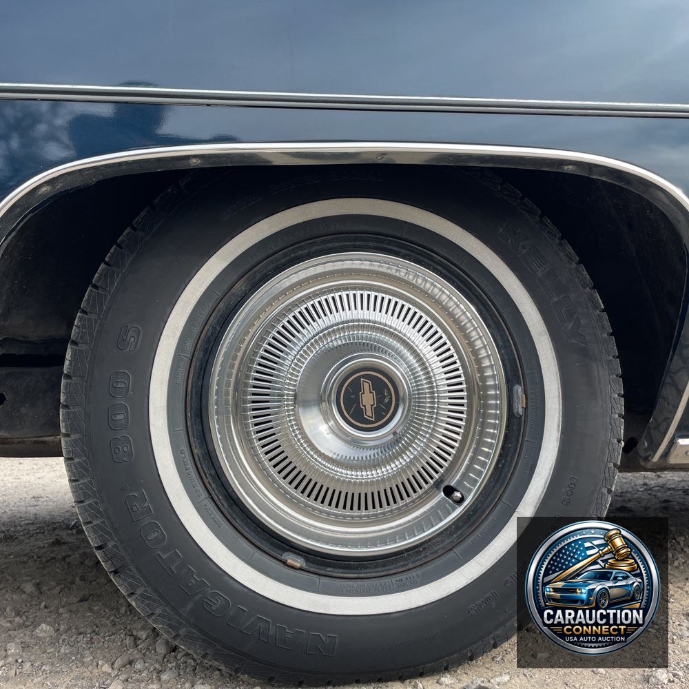 1974 Chevrolet Impala  Custom