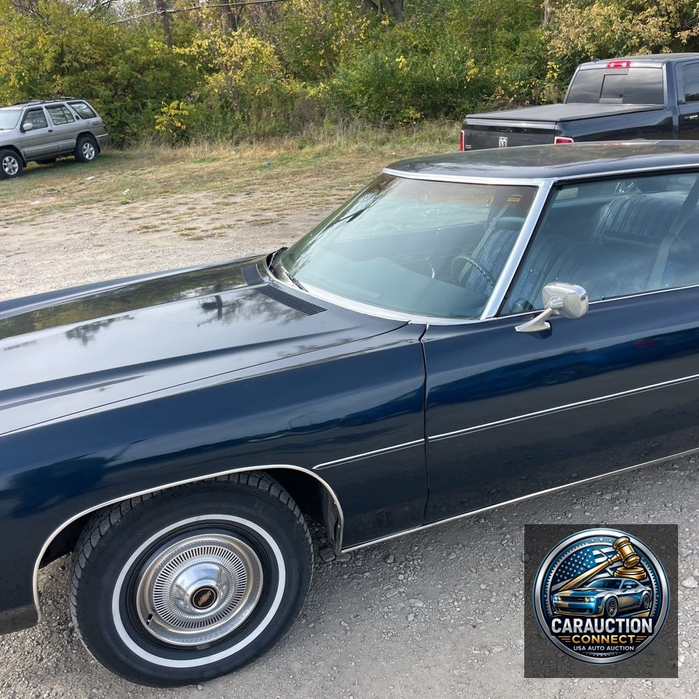 1974 Chevrolet Impala  Custom