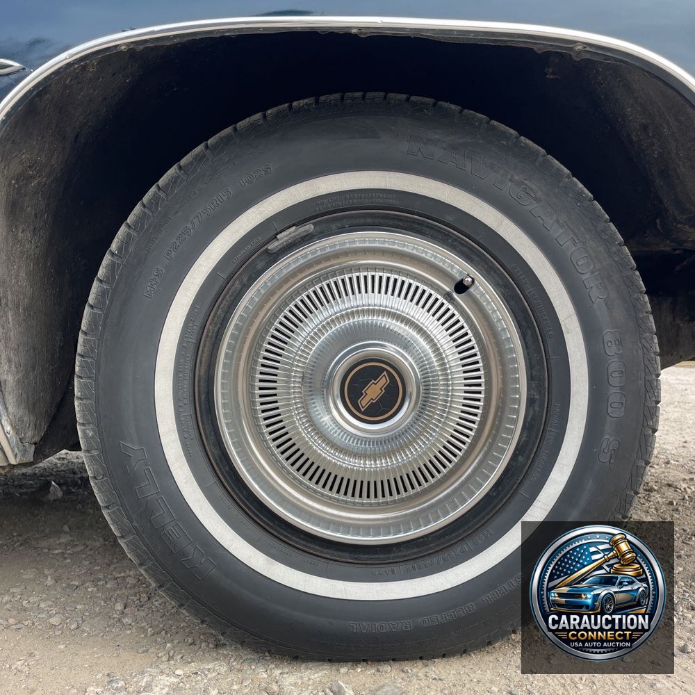 1974 Chevrolet Impala  Custom
