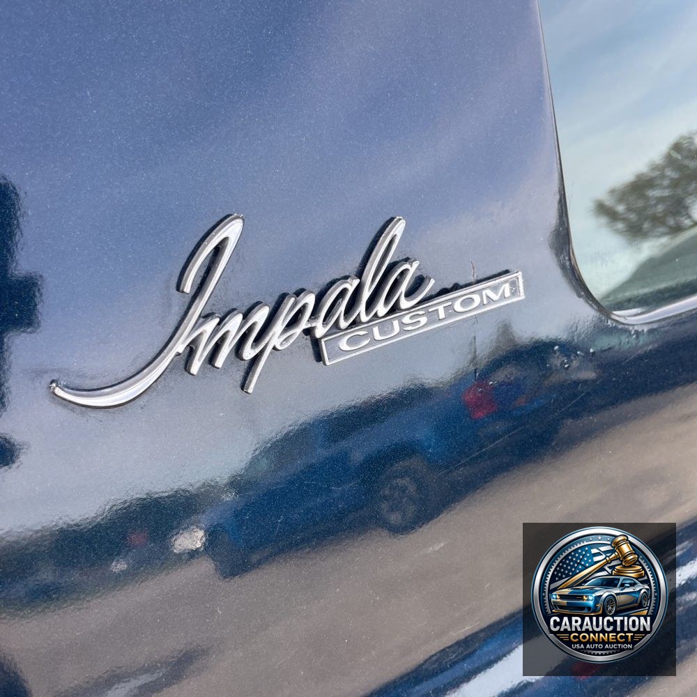 1974 Chevrolet Impala  Custom