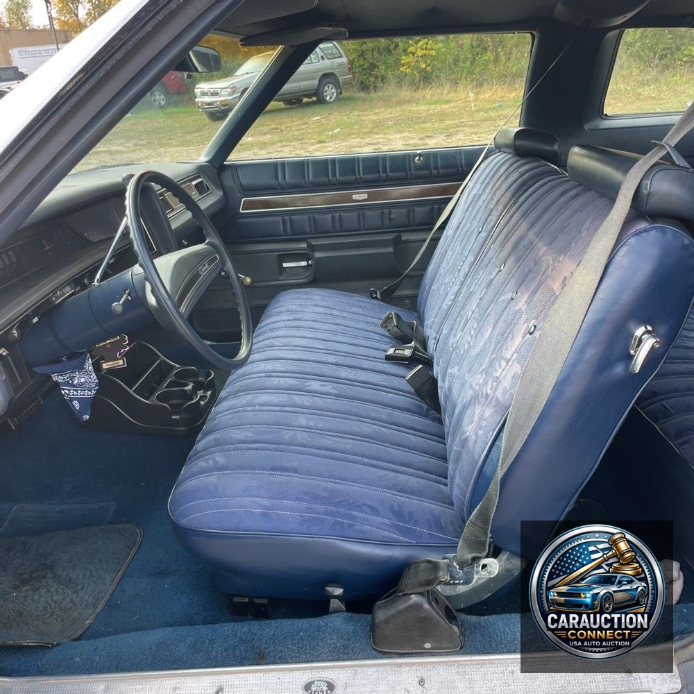 1974 Chevrolet Impala  Custom