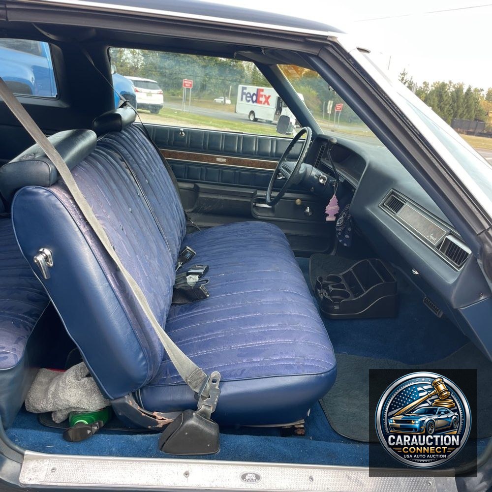 1974 Chevrolet Impala  Custom