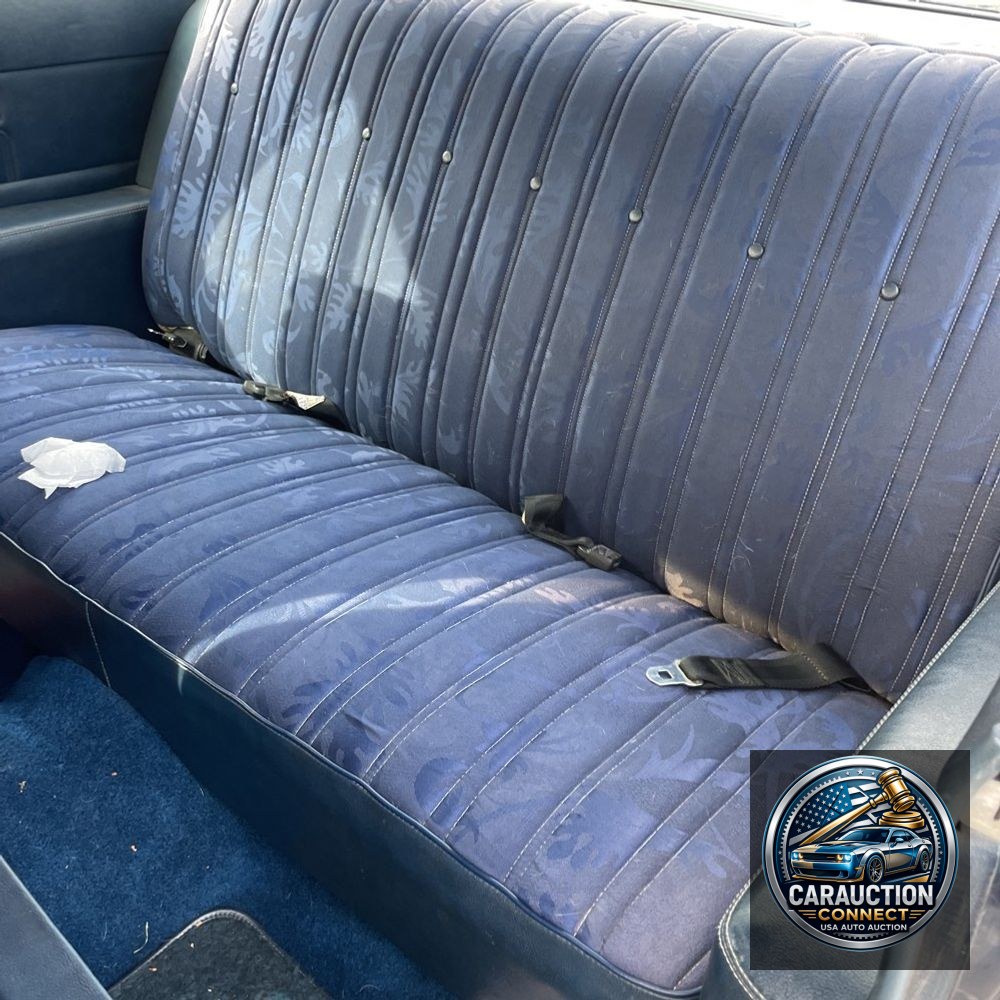 1974 Chevrolet Impala  Custom