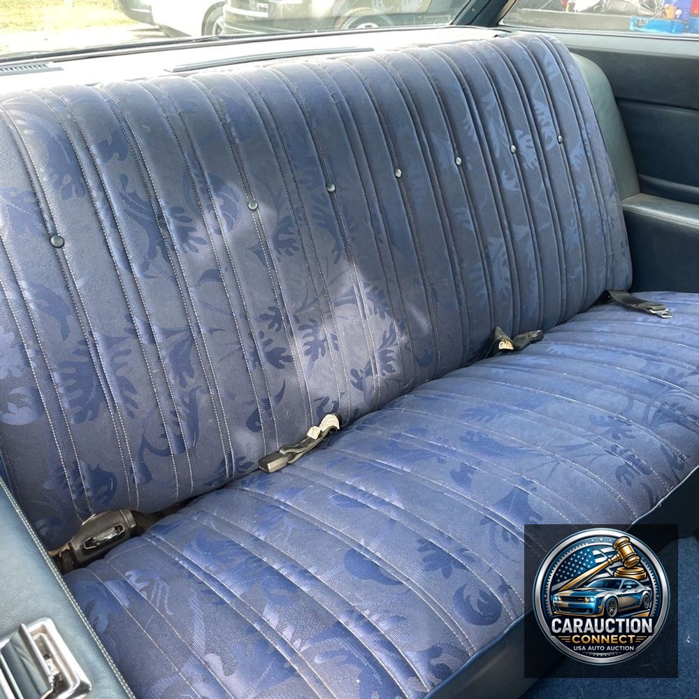 1974 Chevrolet Impala  Custom