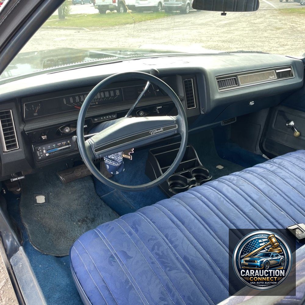 1974 Chevrolet Impala  Custom