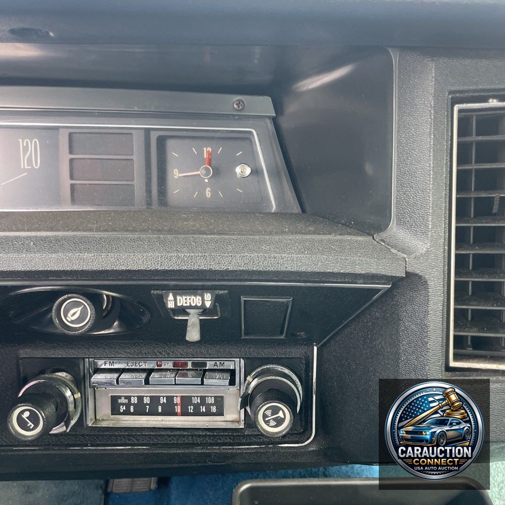 1974 Chevrolet Impala  Custom
