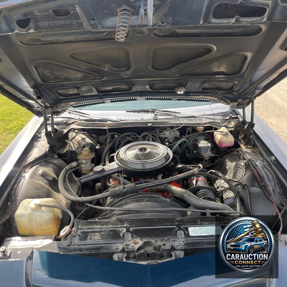 1974 Chevrolet Impala  Custom