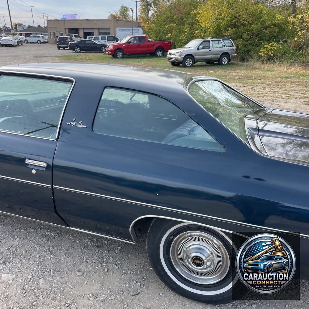 1974 Chevrolet Impala  Custom