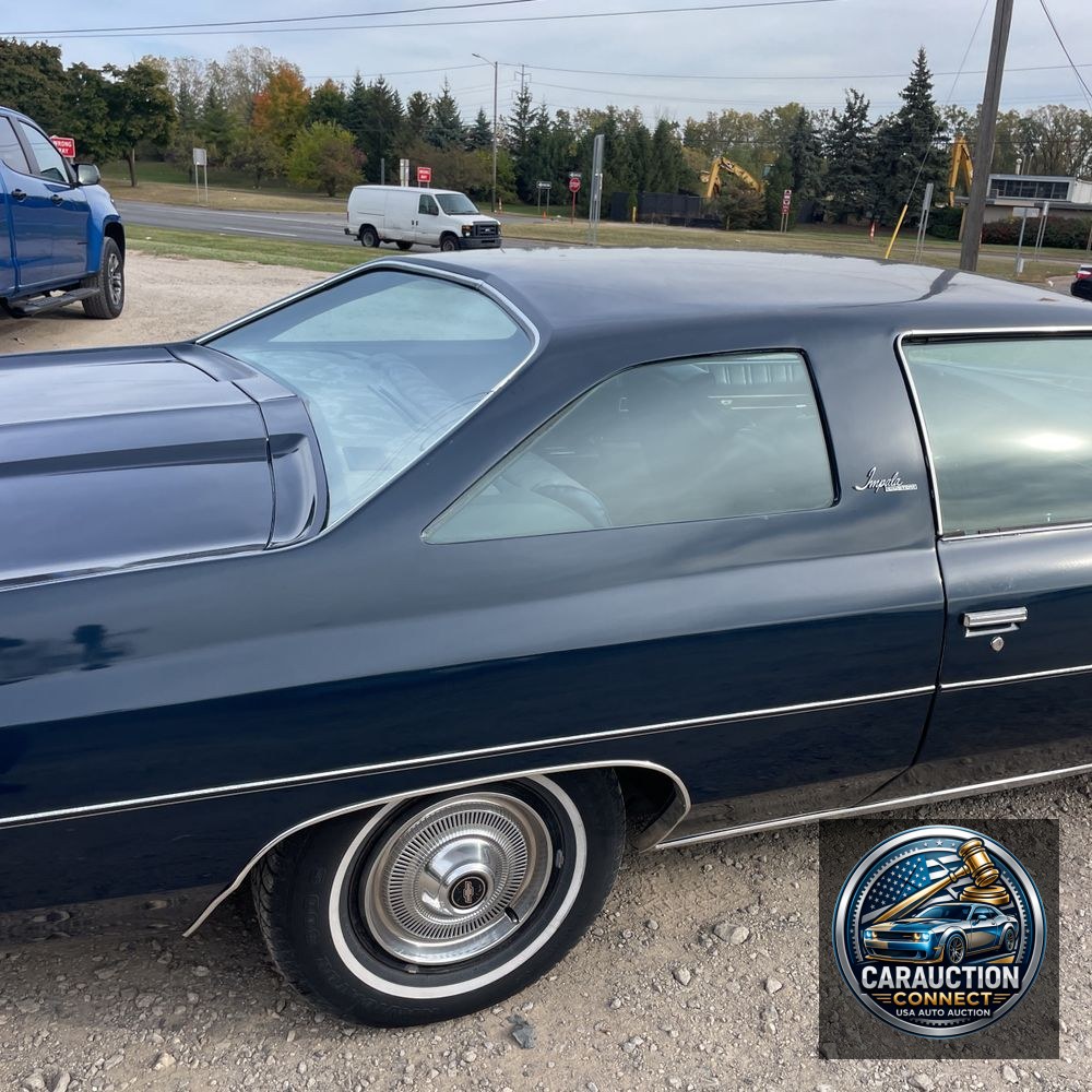 1974 Chevrolet Impala  Custom