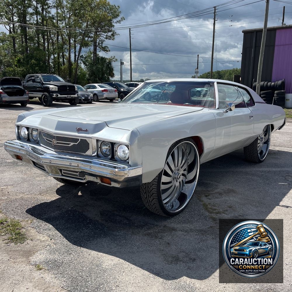 1973 Chevrolet Impala Custom