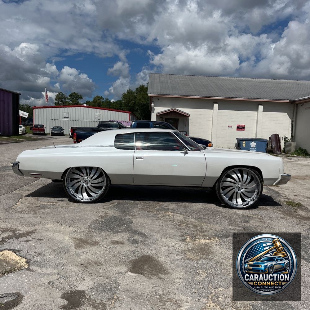 1973 Chevrolet Impala Custom