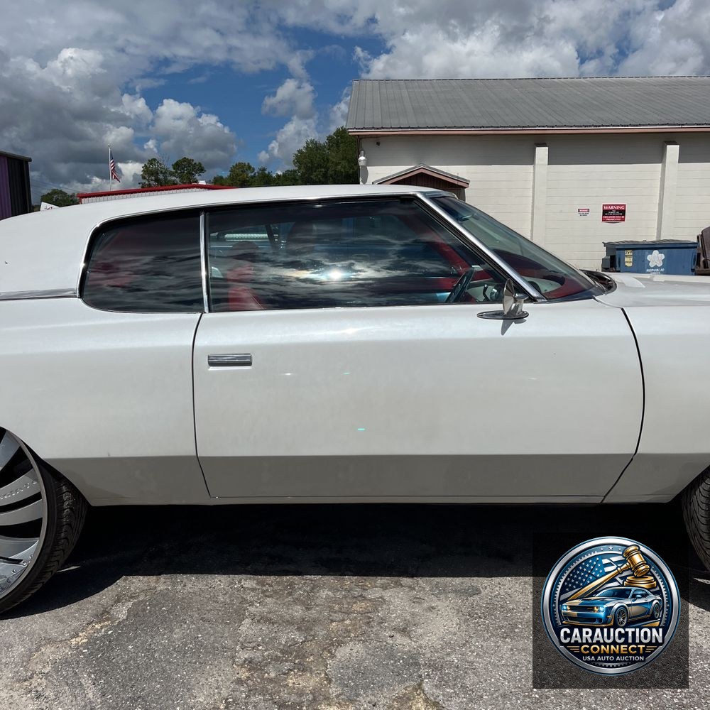 1973 Chevrolet Impala Custom