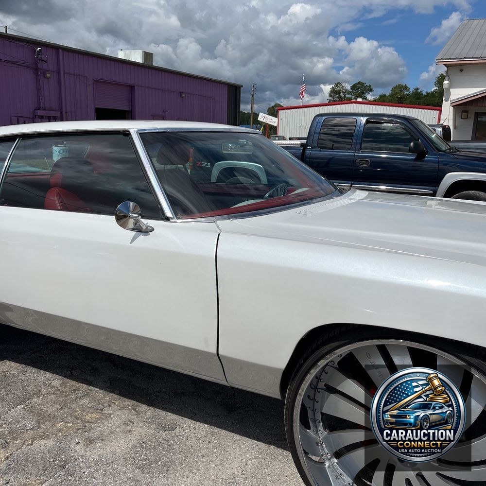 1973 Chevrolet Impala Custom