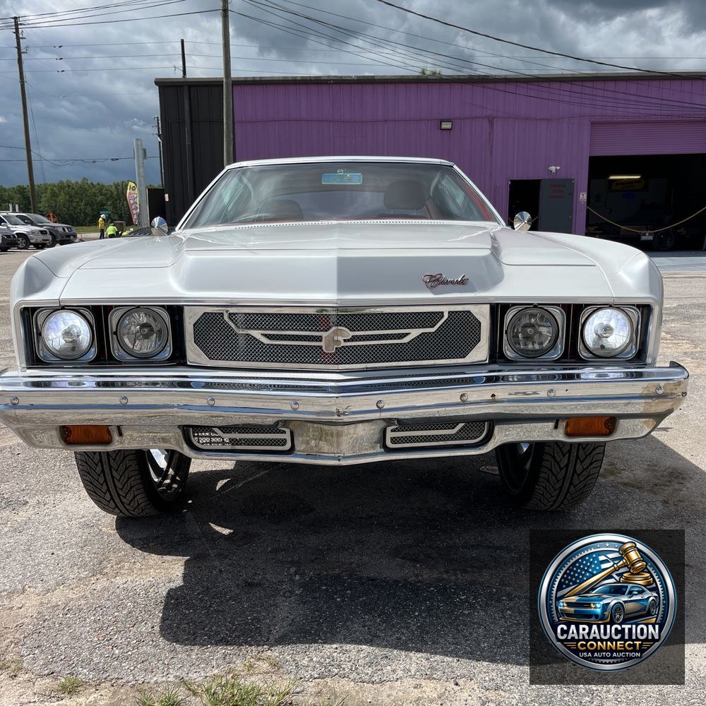 1973 Chevrolet Impala Custom