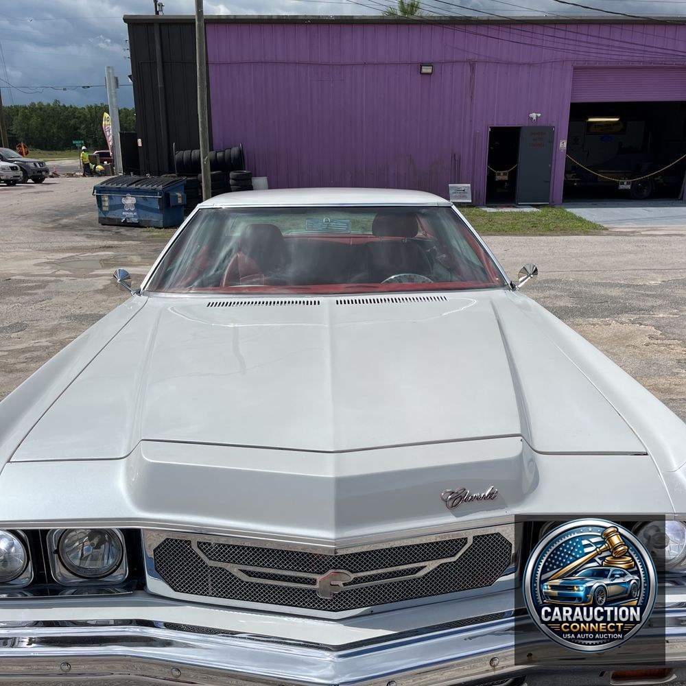 1973 Chevrolet Impala Custom