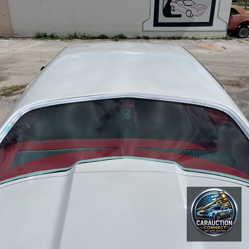 1973 Chevrolet Impala Custom