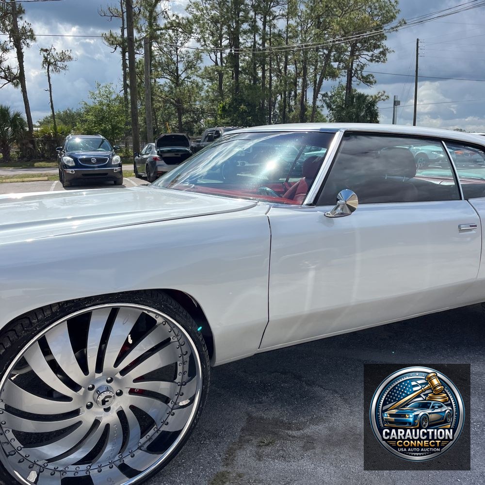 1973 Chevrolet Impala Custom