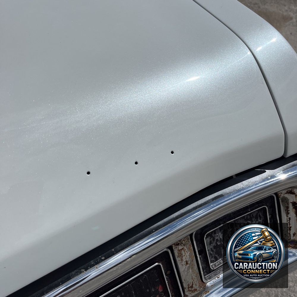 1973 Chevrolet Impala Custom