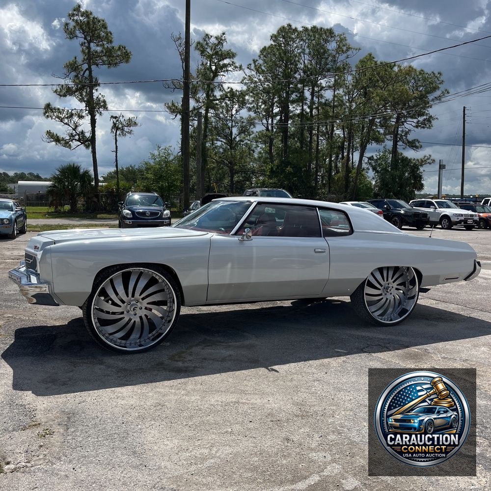 1973 Chevrolet Impala Custom