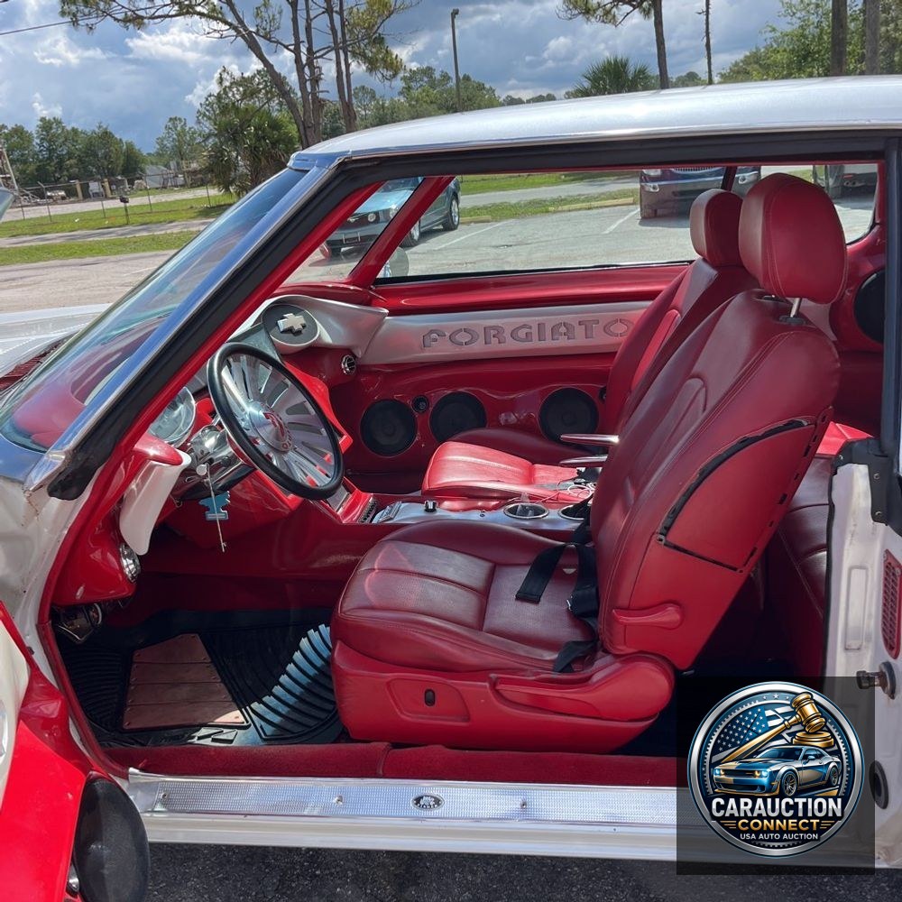 1973 Chevrolet Impala Custom